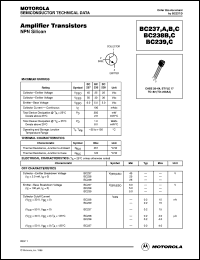 Click here to download BC237 Datasheet