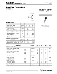 Click here to download BC337-16ZL1 Datasheet