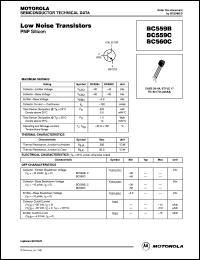 Click here to download BC560C Datasheet