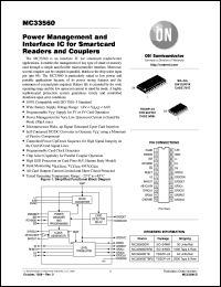 Click here to download MC33560DWR2 Datasheet