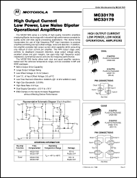 Click here to download MC33179P Datasheet