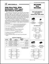 Click here to download MC34080BD Datasheet