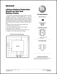 Click here to download MC33349N-4R1 Datasheet