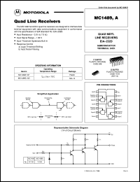 Click here to download MC1489ADR2 Datasheet
