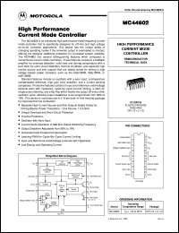 Click here to download MC44602P2 Datasheet