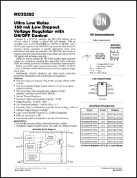 Click here to download MC33263NW-30R2 Datasheet