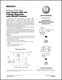Click here to download MC33375ST-1.8T3 Datasheet