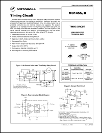 Click here to download MC1455BD Datasheet