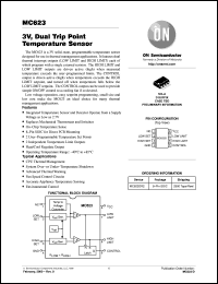 Click here to download MC623DR2 Datasheet