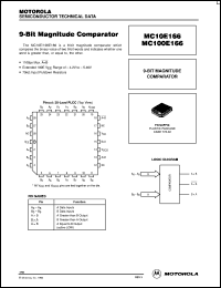 Click here to download MC10E166FNR2 Datasheet