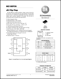 Click here to download MC10EP35 Datasheet