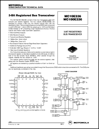 Click here to download MC10E336 Datasheet