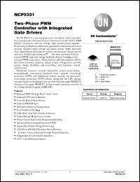 Click here to download NCP5331FTR2 Datasheet