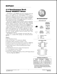 Click here to download NCP5351 Datasheet