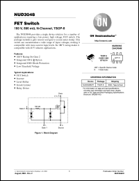 Click here to download NUD3048 Datasheet