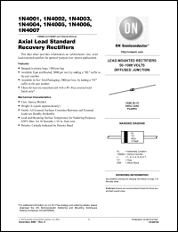 Click here to download 1N4003 Datasheet