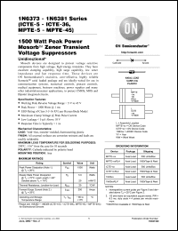 Click here to download 1N6380 Datasheet