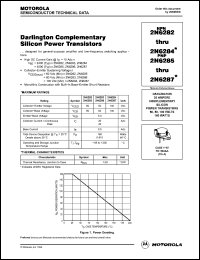 Click here to download 2N6285 Datasheet