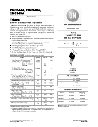 Click here to download 2N6348 Datasheet