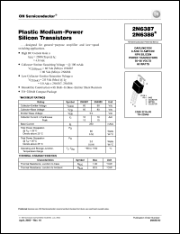 Click here to download 2N6387 Datasheet
