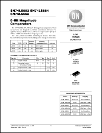 Click here to download 74LS682 Datasheet