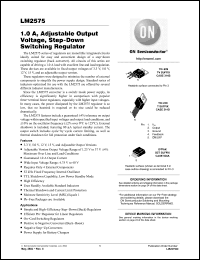 Click here to download LM2575-D Datasheet