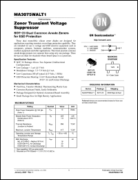 Click here to download MA3075WALT1D Datasheet
