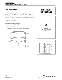 Click here to download MC100EL35 Datasheet