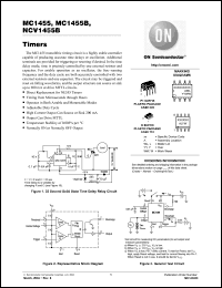 Click here to download MC1455 Datasheet