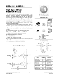 Click here to download MC33151 Datasheet