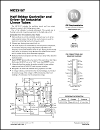 Click here to download MC33157 Datasheet