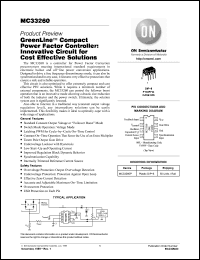 Click here to download MC33260 Datasheet