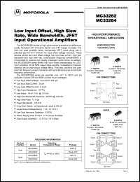 Click here to download MC33282 Datasheet