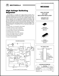 Click here to download MC33362 Datasheet