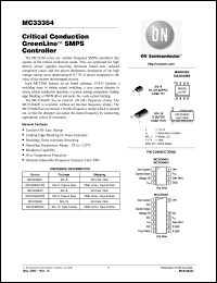 Click here to download MC33364D2 Datasheet