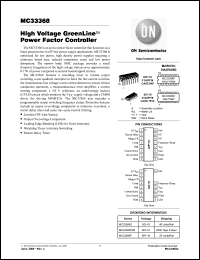 Click here to download MC33368 Datasheet