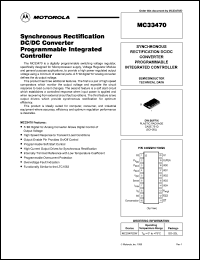 Click here to download MC33470 Datasheet