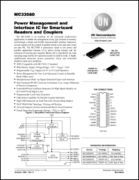 Click here to download MC33560 Datasheet