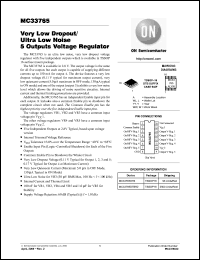 Click here to download MC33765 Datasheet