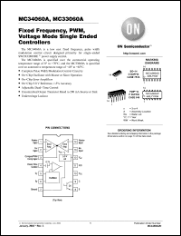 Click here to download MC34060A Datasheet