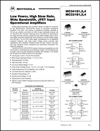 Click here to download MC34181 Datasheet