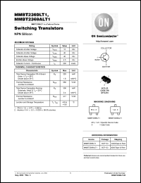 Click here to download MMBT2369LT1 Datasheet
