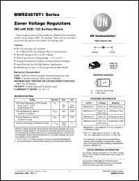 Click here to download MMSZ4680T1 Datasheet