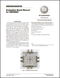 Click here to download NBSG86 Datasheet