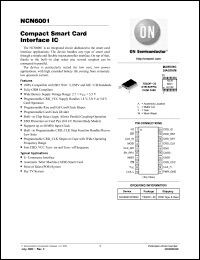 Click here to download NCN6001DTBR2 Datasheet
