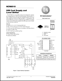 Click here to download NCN6010DTBR2 Datasheet