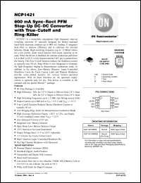 Click here to download NCP1421DMR2 Datasheet