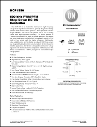 Click here to download NCP1550SN25T1 Datasheet