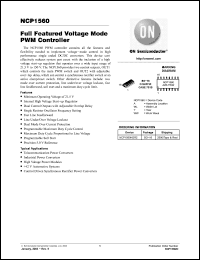 Click here to download NCP1560 Datasheet