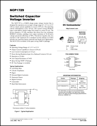 Click here to download NCP1729SN35T1G Datasheet